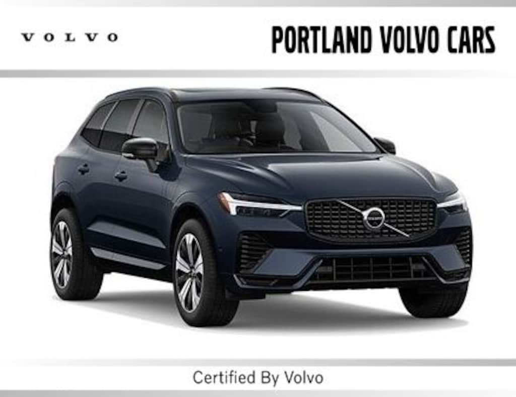 Used 2024 Volvo XC60 plug-in hybrid T8 Plus Dark SUV