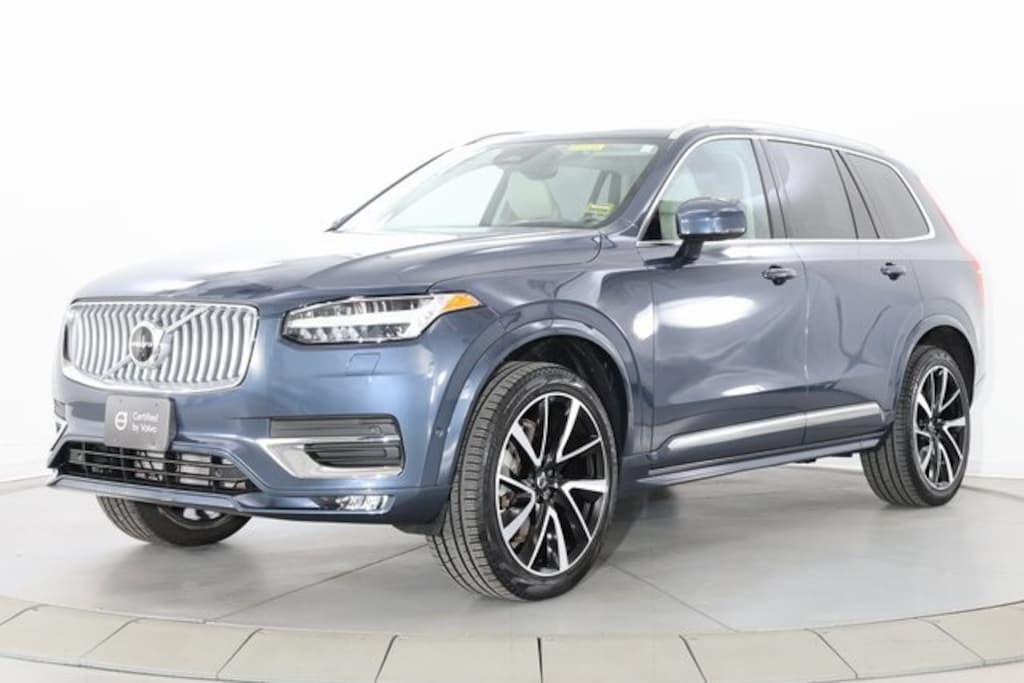 Certified 2023 Volvo XC90 B5 AWD Plus SUV