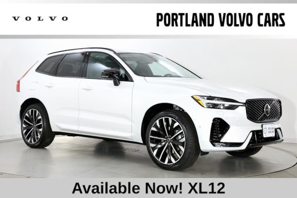 New 2026 Volvo XC60 B5 Ultra SUV