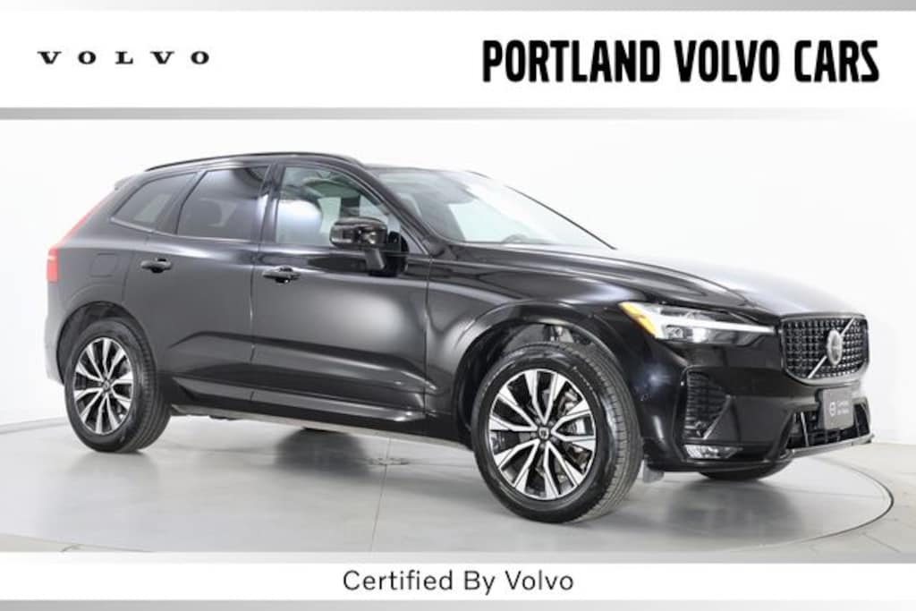 Certified 2025 Volvo XC60 B5 Plus SUV