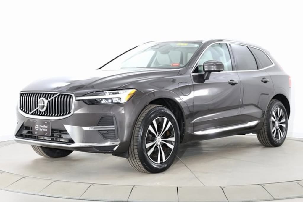 Certified 2023 Volvo XC60 Recharge Plug-In Hybrid Core Bright SUV