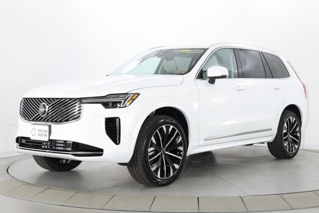 New 2026 Volvo XC90 B6 Ultra 7-Seater SUV