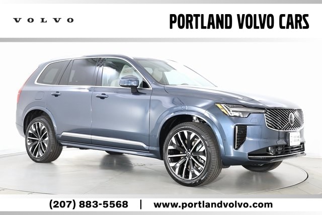 2026 Volvo XC90 Plus's photo