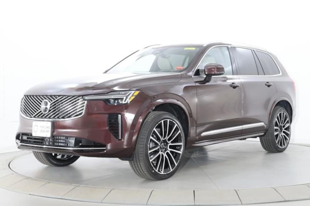 New 2026 Volvo XC90 B6 Plus 7-Seater SUV