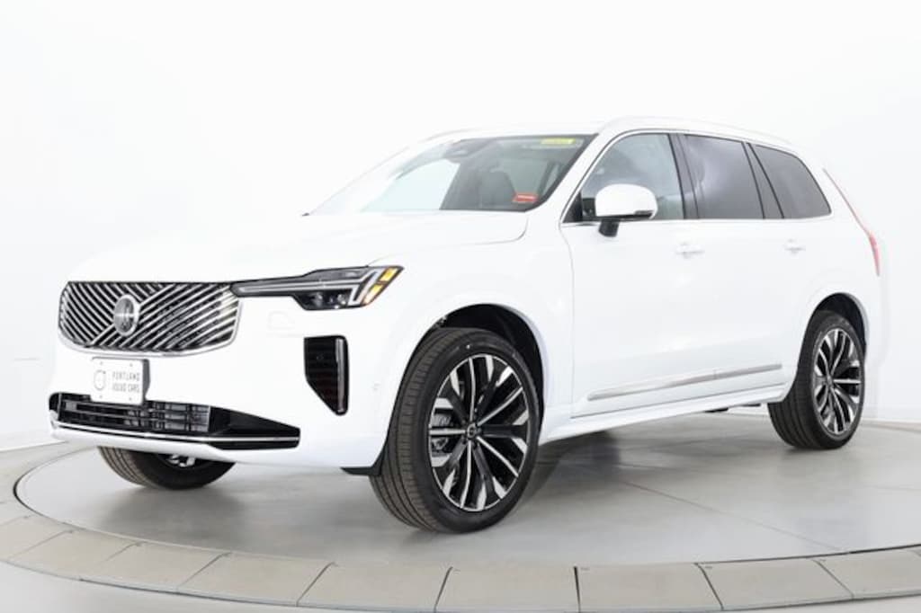 New 2026 Volvo XC90 B6 Plus 6-Seater SUV