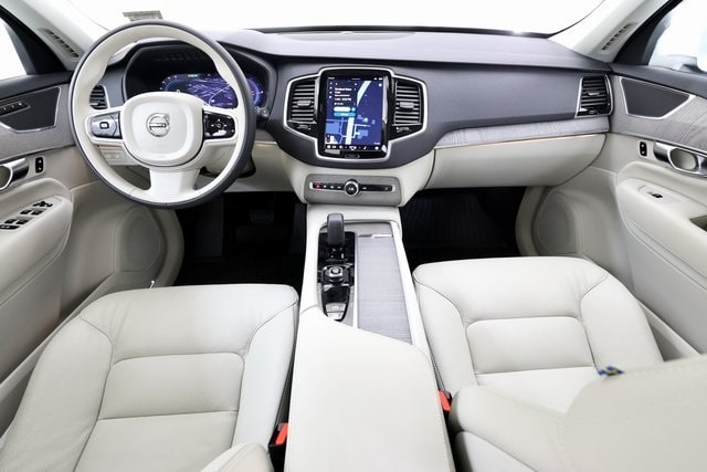 Certified 2025 Volvo XC90 Plus with VIN YV4H60PE2S1331661 for sale in Scarborough, ME
