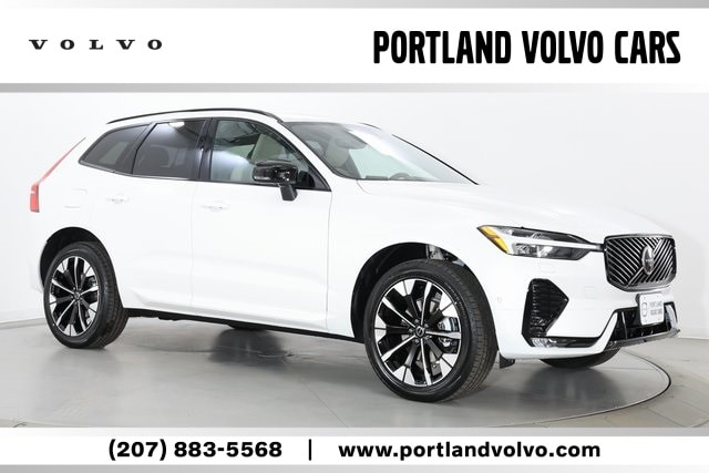 2026 Volvo XC60 SUV 