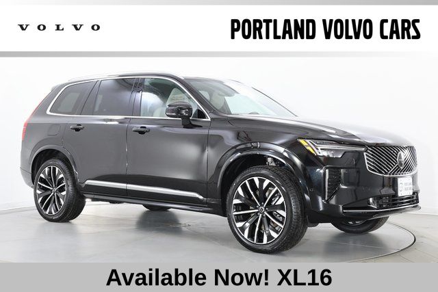 2026 Volvo XC90