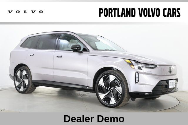 2026 Volvo EX90
