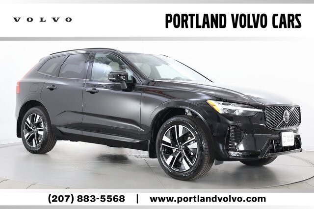 2026 Volvo XC60 Plus's photo