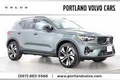 2026 Volvo XC40 B5 Plus AWD SUV