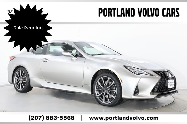 2019 Lexus RC 350 F SPORT's photo