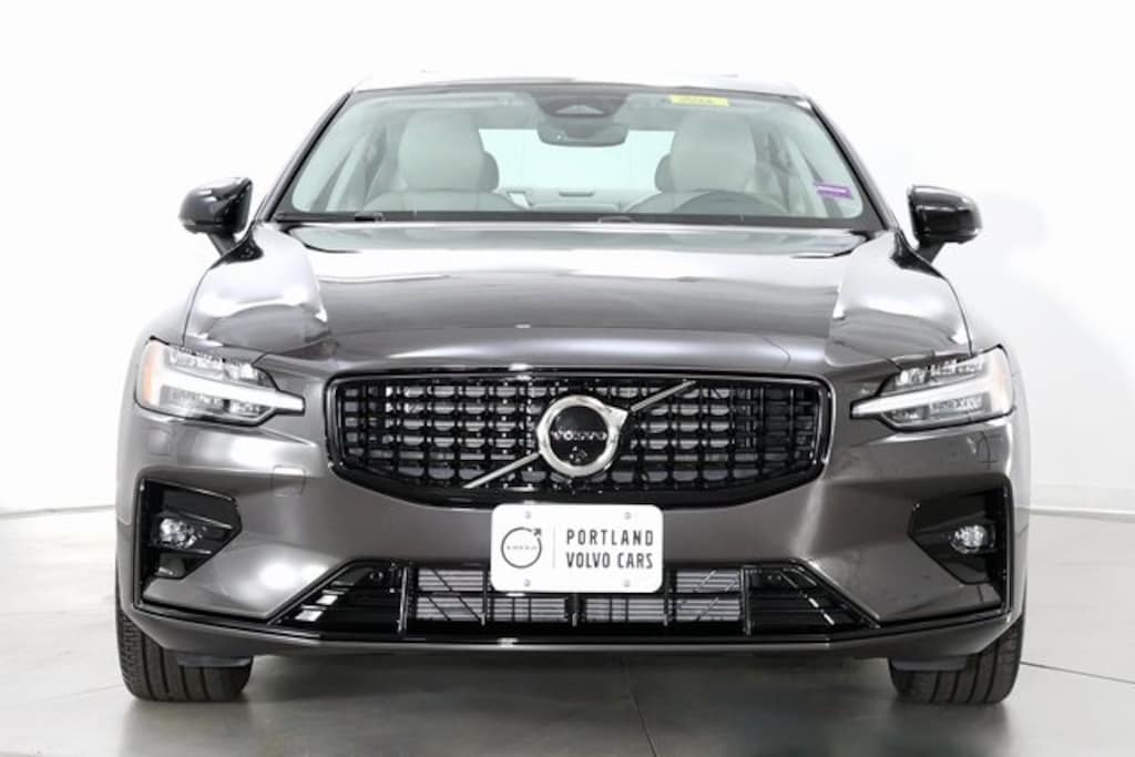 New 2025 Volvo S60 For Sale Scarborough ME VIN 7JRL12GC7SG367172