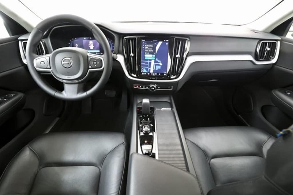 Certified 2024 Volvo S60 B5 Core Dark Sedan