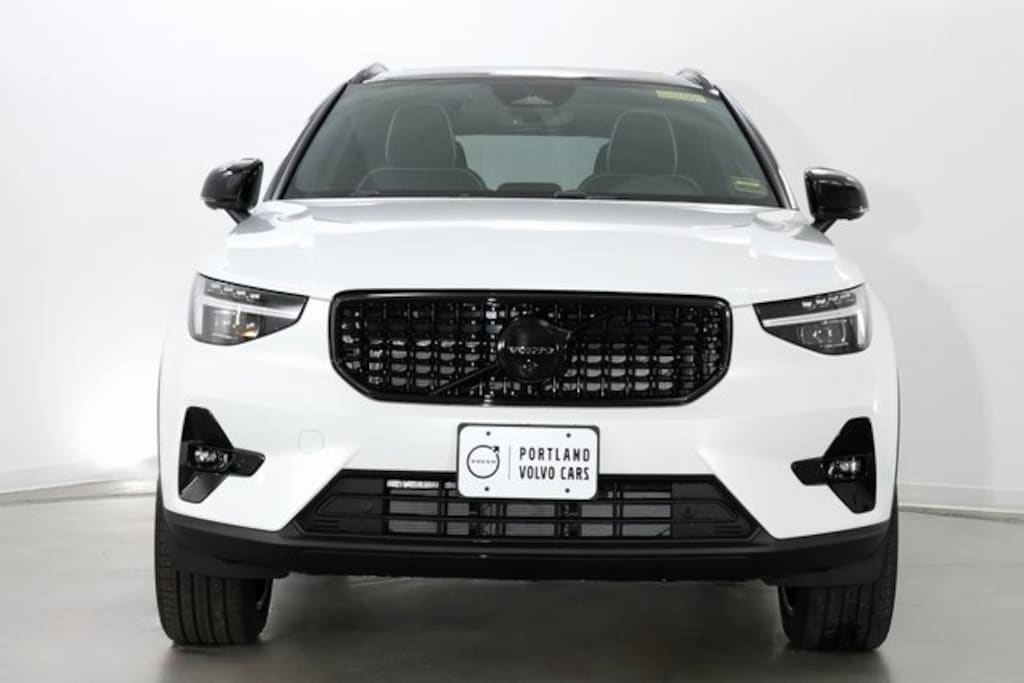 New 2026 Volvo XC40 B5 Ultra Black Edition SUV