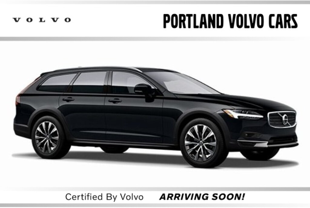 Certified 2025 Volvo V90 Cross Country B6 Plus Wagon