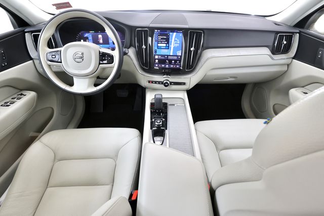 Certified 2023 Volvo XC60 Plus with VIN YV4H60DE8P1330056 for sale in Scarborough, ME