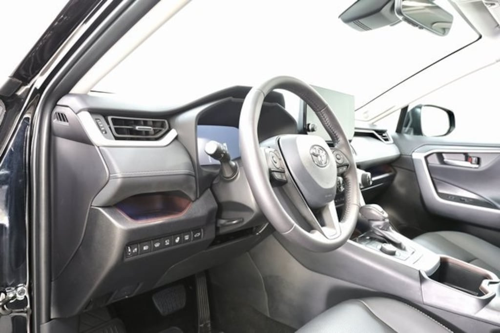 Used 2025 Toyota RAV4 Limited SUV