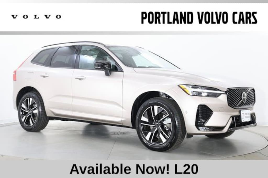 New 2026 Volvo XC60 B5 Plus SUV