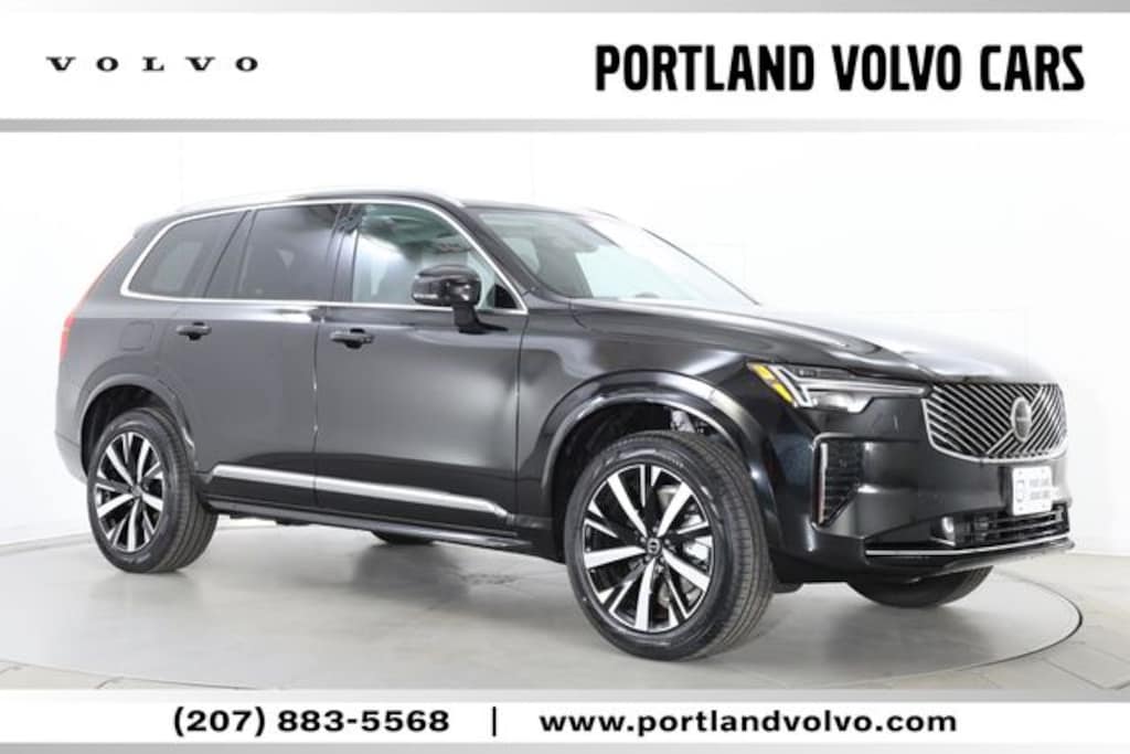 New 2026 Volvo XC90 B5 Core SUV