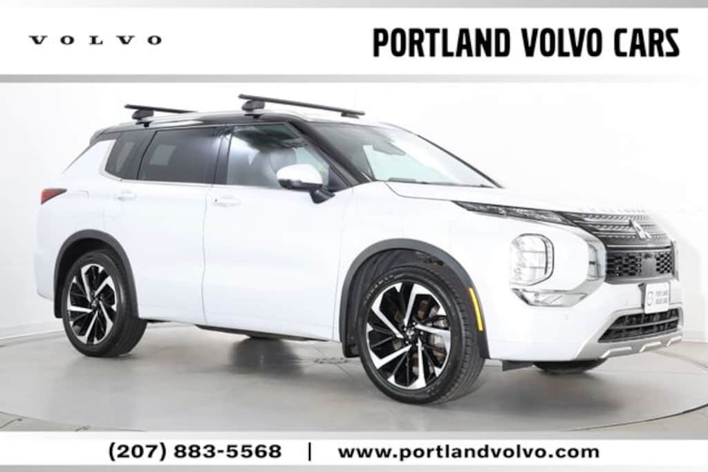 Used 2023 Mitsubishi Outlander SEL SUV
