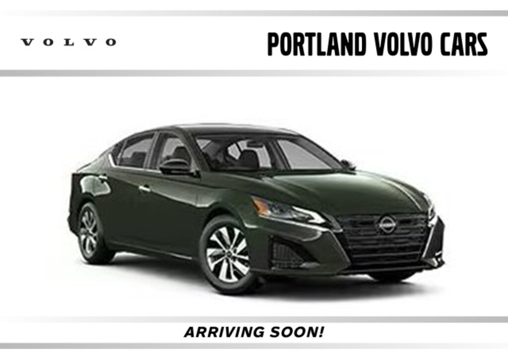 Used 2022 Nissan Altima 2.5 SL Sedan