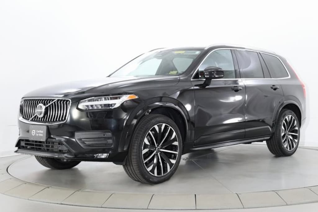 Certified 2023 Volvo XC90 B5 AWD Core SUV