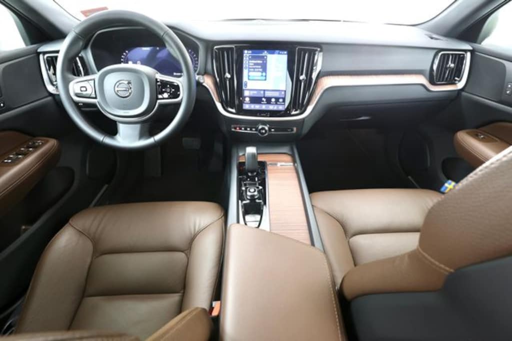 Certified 2025 Volvo V60 Cross Country B5 Plus Wagon