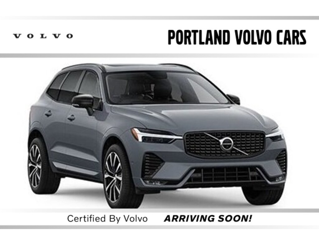 Certified 2023 Volvo XC60 Recharge Plug-In Hybrid T8 Polestar Engineered SUV