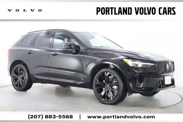 2026 Volvo XC60 T8 Ultra Black Edition Theme AWD's photo