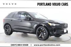 2026 Volvo XC60 plug-in hybrid T8 Ultra Black Edition eAWD SUV