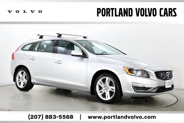 2015 Volvo V60 Platinum