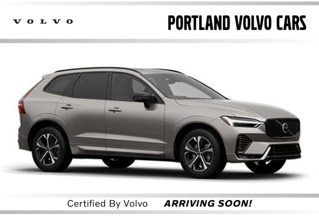 2025 Volvo XC60 Core's photo