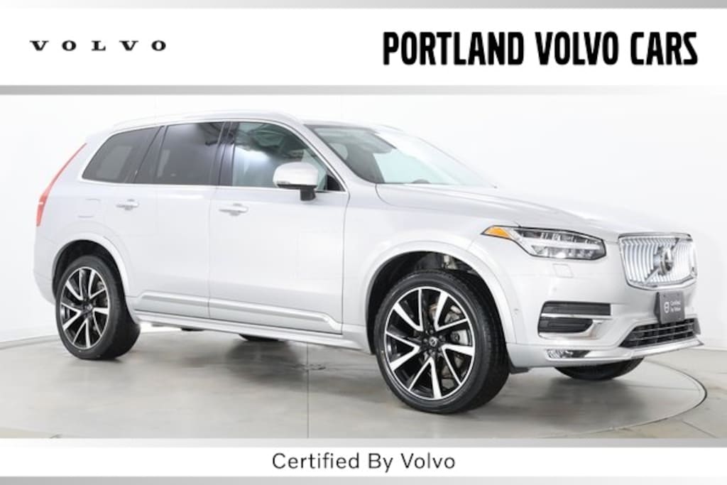 Certified 2023 Volvo XC90 B6 AWD Plus 6-Seater SUV
