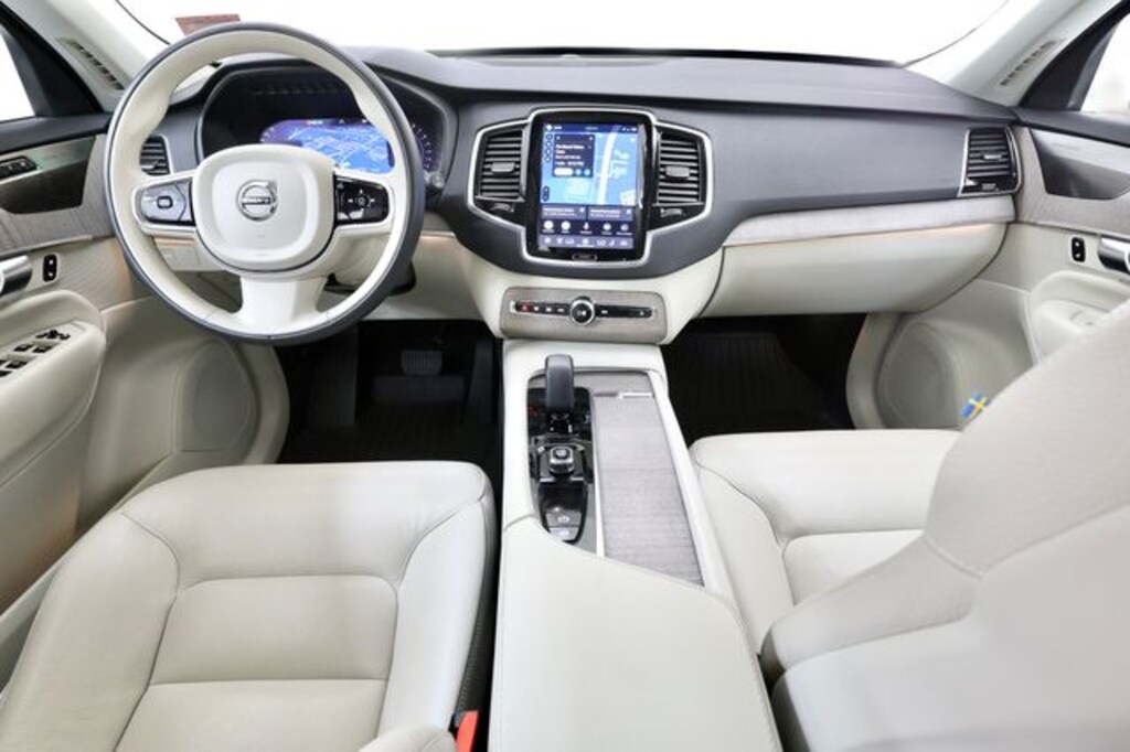 Certified 2023 Volvo XC90 B6 AWD Plus 7-Seater SUV