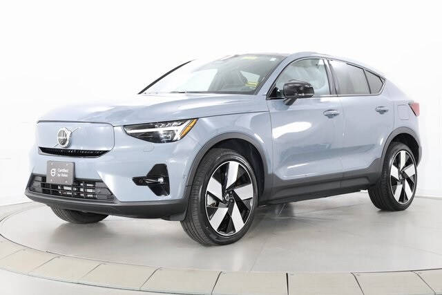 2023 Volvo C40 Recharge Ultimate photo 4