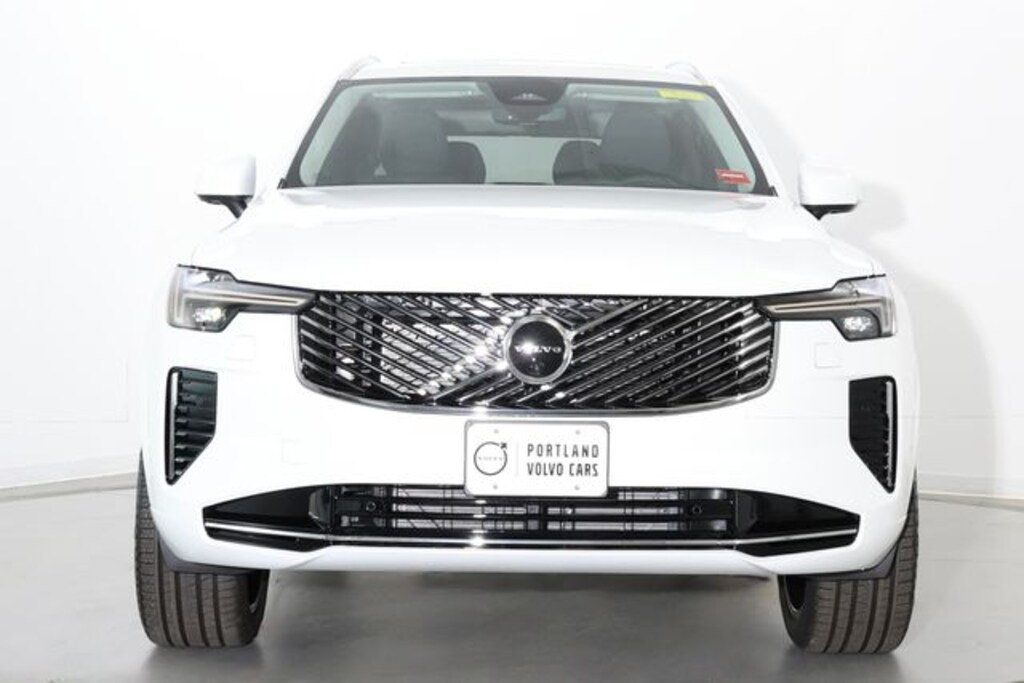 New 2027 Volvo XC90 B6 Plus 7-Seater SUV