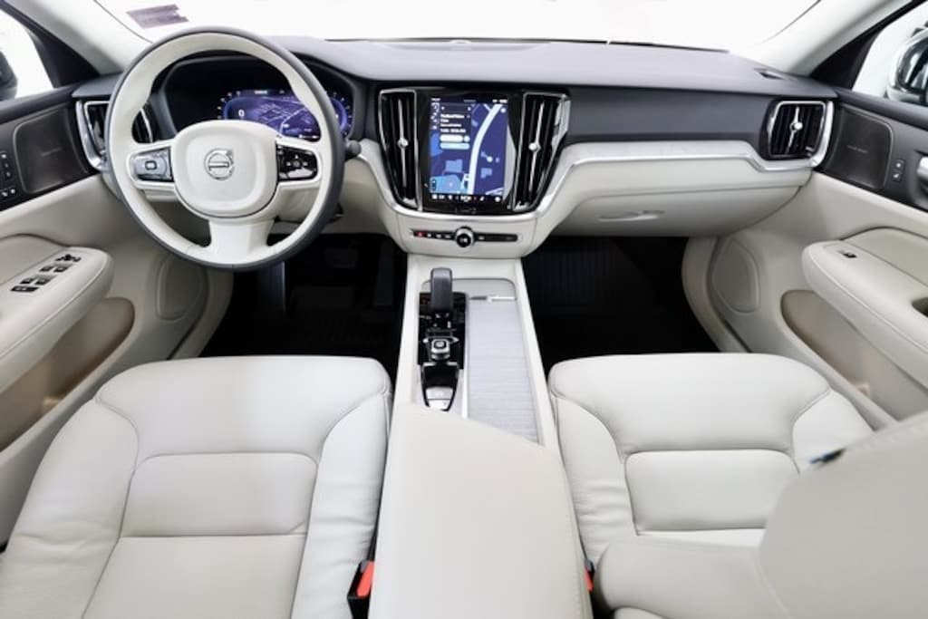 New 2025 Volvo S60 For Sale Scarborough ME VIN 7JRL12GC7SG367172
