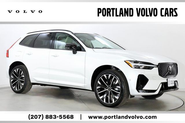 2026 Volvo XC60 B5 Ultra Dark AWD's photo