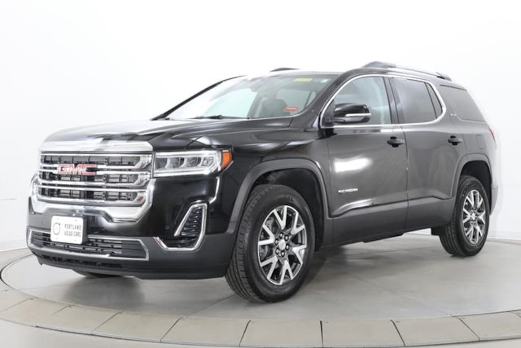 Used 2023 GMC Acadia SLE SUV