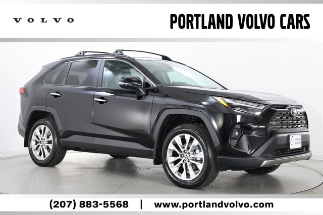 2025 Toyota RAV4 Limited's photo