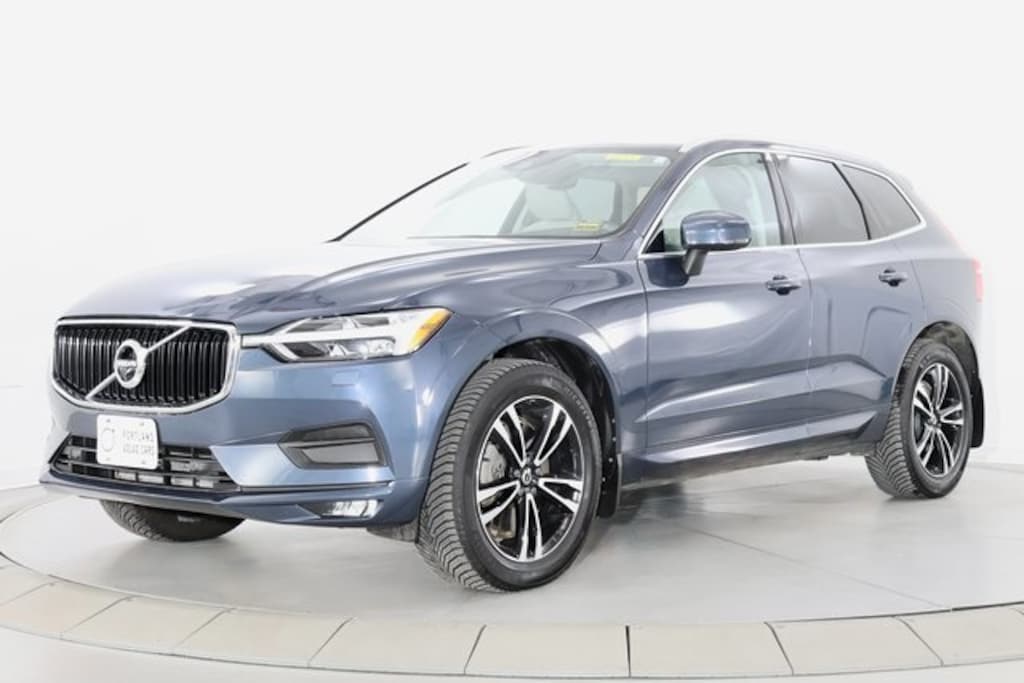 Used 2020 Volvo XC60 T6 Momentum SUV