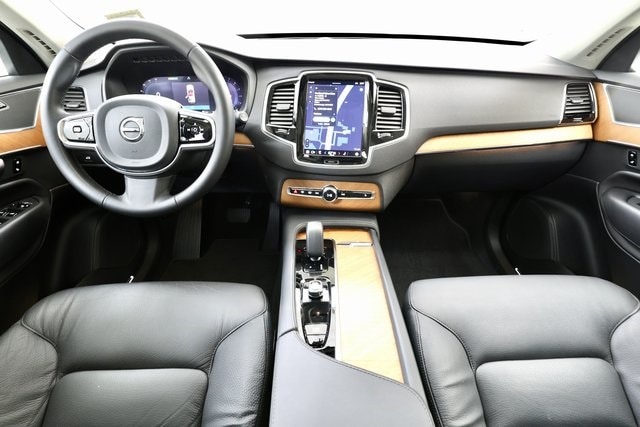 Certified 2024 Volvo XC90 Plus with VIN YV4L12PE2R1237908 for sale in Scarborough, ME
