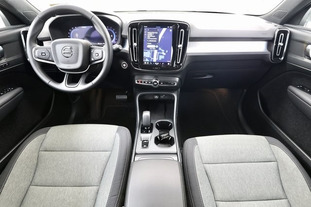 Certified 2025 Volvo XC40 Core with VIN YV4L12UJXS2468329 for sale in Scarborough, ME