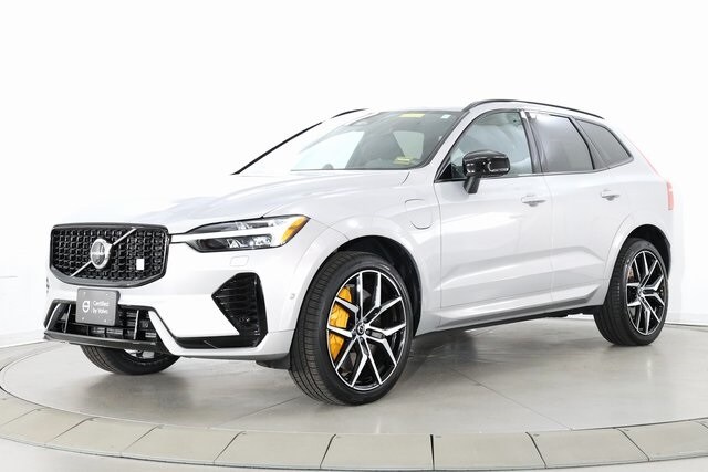 2024 Volvo XC60 Hybrid T8 Polestar photo 3