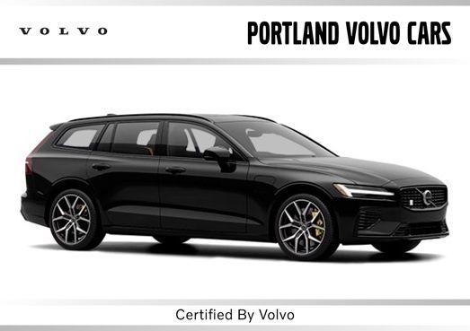 2024 Volvo V60 T8 Polestar Ex Range PHEV AWD's photo