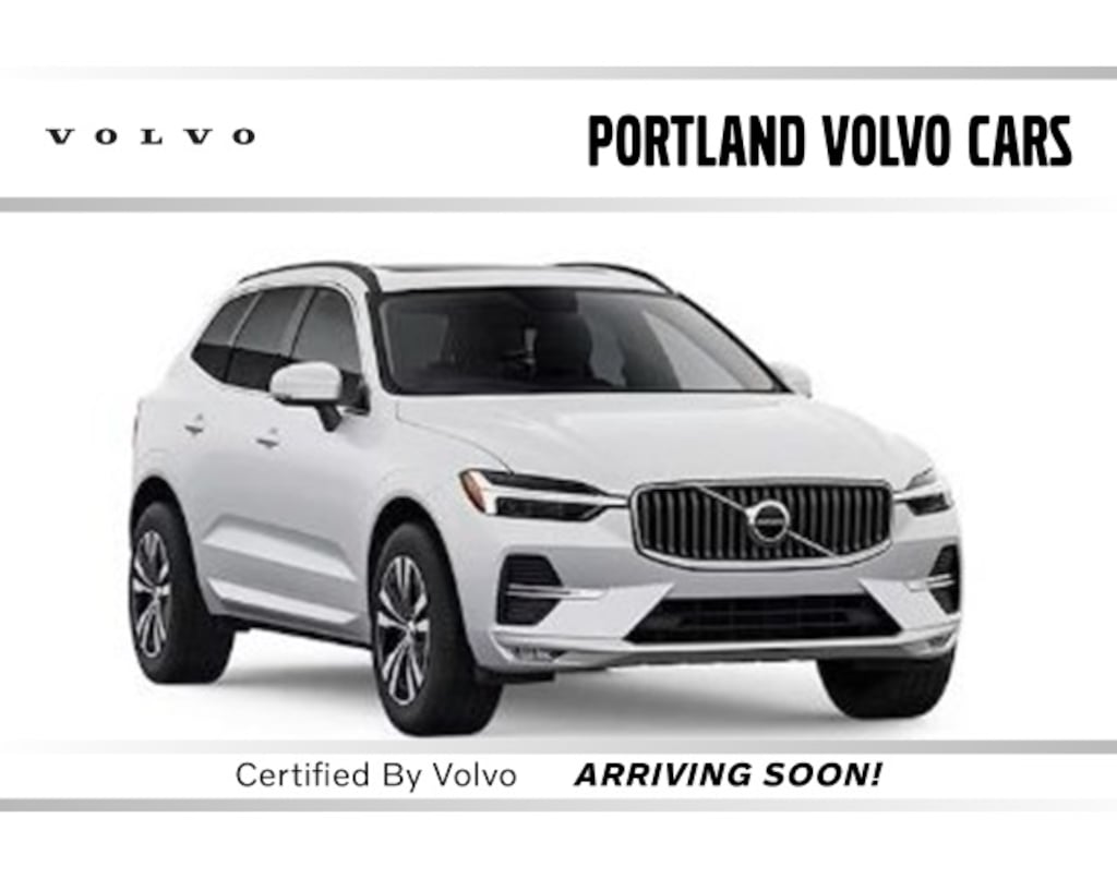Certified 2023 Volvo XC60 B5 AWD Core SUV