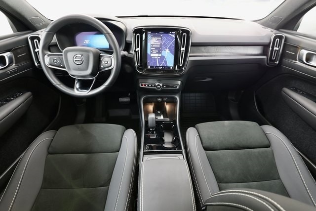 Certified 2023 Volvo C40 Ultimate with VIN YV4ED3GM5P2044804 for sale in Scarborough, ME