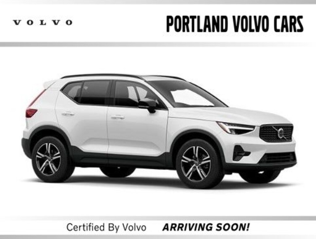 Used 2023 Volvo XC40 B5 AWD Ultimate Dark SUV