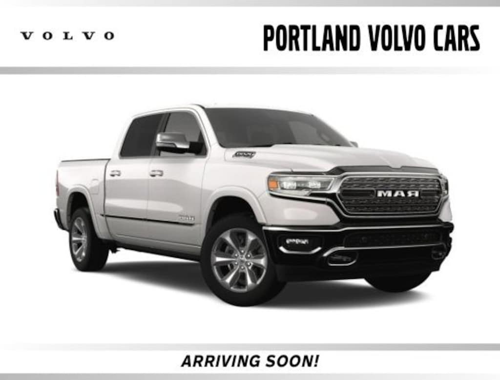 Used 2021 Ram 1500 Limited Truck Crew Cab